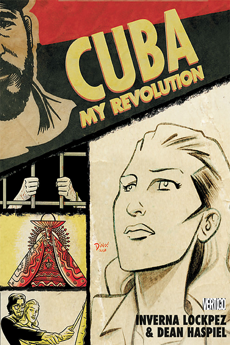Illustration for article titled Comic Book Wednesdays: Fishnet's Holiday Gift Guide (Part 1)